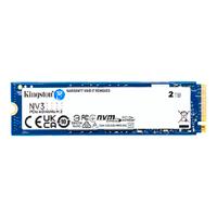 UNIDAD DE ESTADO SOLIDO KINGSTON INTERNO SNV3S NV3 2TB M.2 2280 NVME PCIE GEN 4X4 LECT.6000