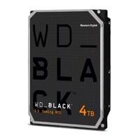 DISCO DURO INTERNO WD BLACK 4TB 3.5 ESCRITORIO SATA3 6GB