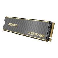 UNIDAD DE ESTADO SOLIDO SSD INTERNO ADATA LEGEND 860 1000GB M.2 2280 NVME PCIE GEN 4X4 LEC6000 EN PC