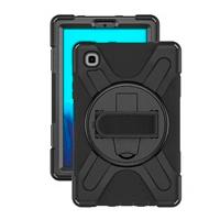 FUNDA BROBOTIX DE USO RUDO CON CORREA Y GIRO 360º PARA SAMSUNG GALAXY A9 8.7 X110