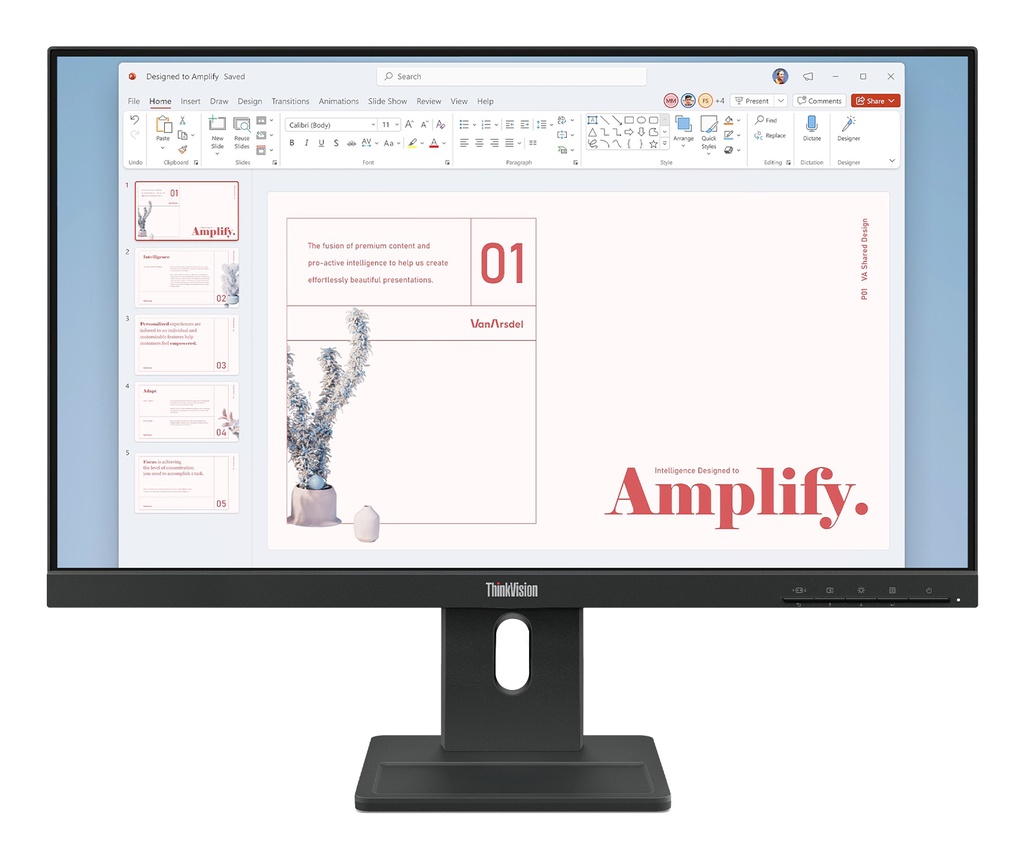 MONITOR LENOVO THINKVISION E24-40