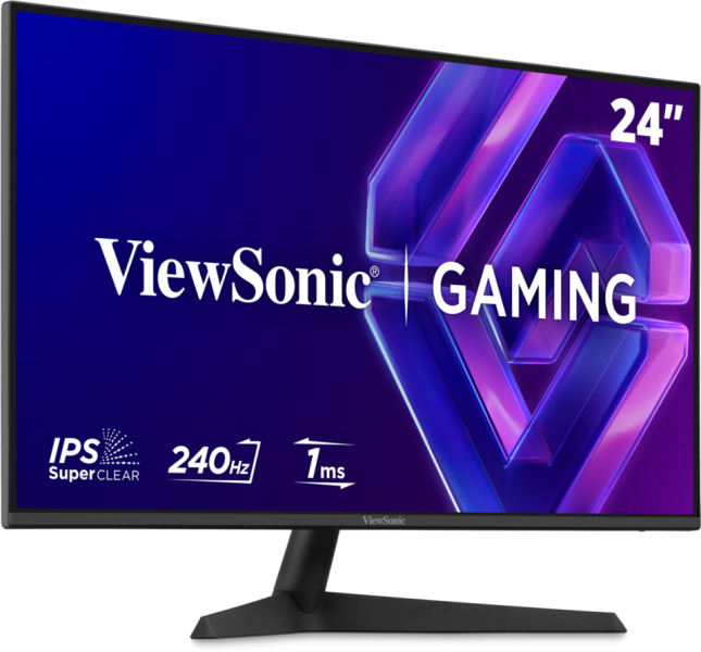 MONITOR LED VIEWSONIC GAMER 24 PULGADAS VX2429
