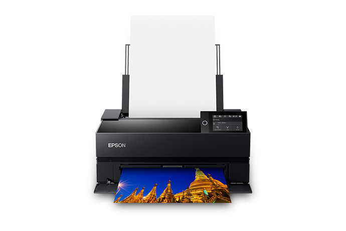 PLOTTER EPSON SURECOLOR P700, IMPRESORA, 13 PULGADAS, USB, WIFI, ETHERNET RED, 5760 X 1440 DPI