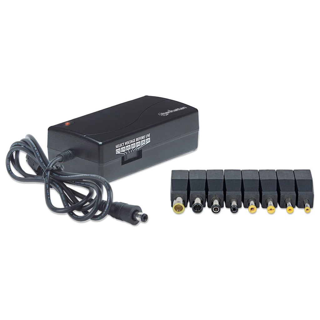 FUENTE DE PODER,MANHATTAN,100854, UNIV. LAPTOP 70W