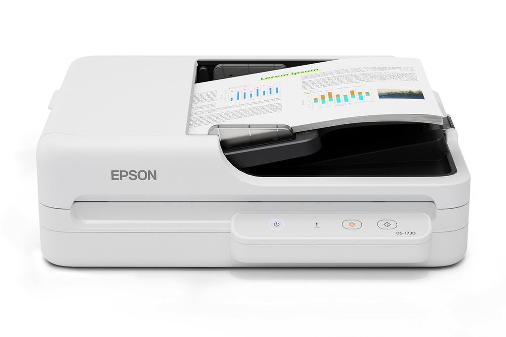 ESCANER EPSON DS-1730, 30 PPM