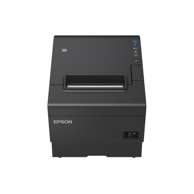 MINIPRINTER EPSON TM-T88VII, TERMICA, 80 MM O 58 MM, SERIAL, USB, ETHERNET RECIBO