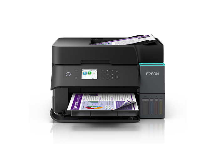 MULTIFUNCIONAL EPSON L6370, PPM ISO 18 NEGRO