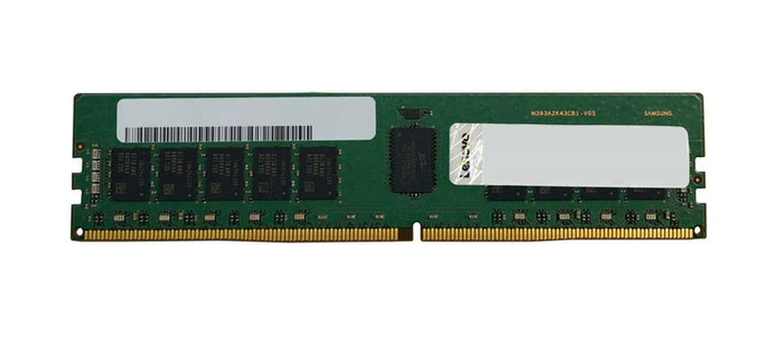 MEMORIA RAM LENOVO THINKSYSTEM 16GB TRUDDR5 5600MHZ (1RX8) ECC UDIMM-A ST45V3 PARA ST45 V3 (7DH5A038LA)