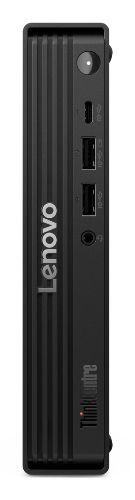 PC LENOVO THINKCENTRE M70Q GEN 6 | INTEL CORE ULTRA 7 265T | 16 GB | 1 TB SSD M.2 | TECLADO Y MOUSE USB | VESA INCLUIDO | WIFI + BT | WIN 11 PRO | 3Y EN SITIO | CERTIFICACION MIL-STD-810H