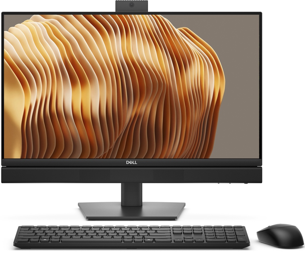 TODO EN UNO AIO DELL PRO 24 | INTEL CORE I5 14500T | 16 GB DDR5 | 512 GB SSD | PANTALLA 24 | TECLADO Y MOUSE | WIN 11 PRO | 3 AÑOS DE GARANTÍA EN EL SITIO | NEGRO | 8JR53