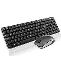 COMBO TECLADO MULTIMEDIA Y MOUSE OPTICO GHIA