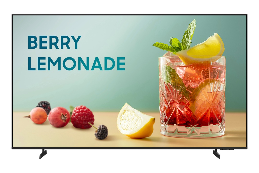 TELEVISION LED SAMSUNG 85 SMART TV  4K UHD 3840X2160, USB, HDMI, WIFI, BT