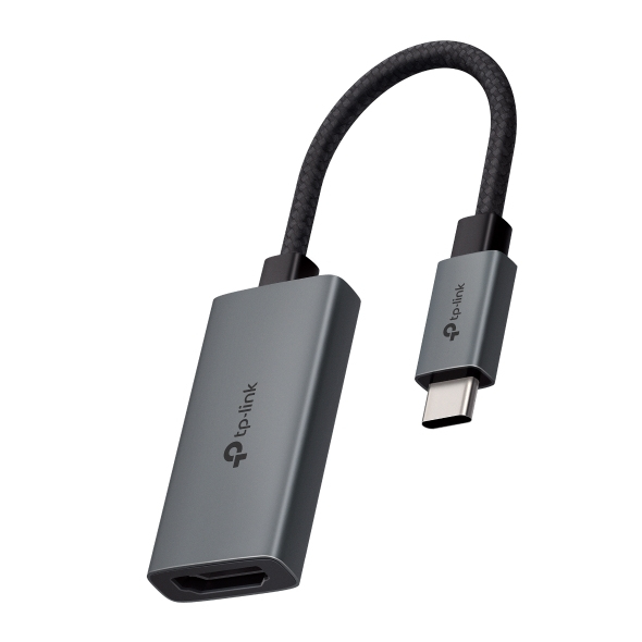 ADAPTADOR DE USB  TP LINK UA520C  TIPO C A HDMI
