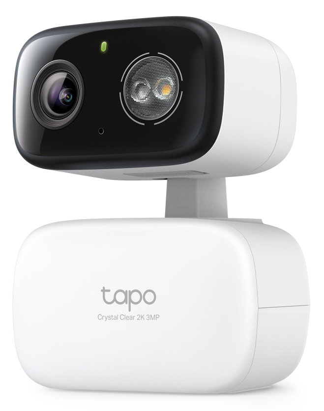 CMARA DE VIGILANCIA WI-FI TP LINK TAPO C216 360 GRADOS