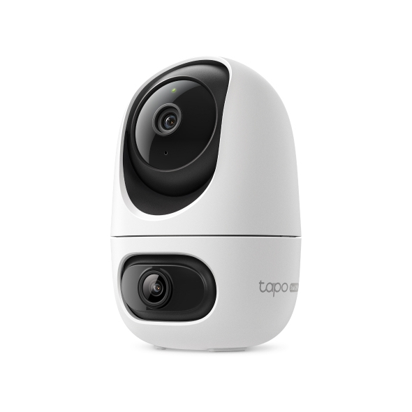 CAMARA DE SEGURIDAD TP LINK TAPO C245D CON DOBLE LENTE Y FUNCIN PAN