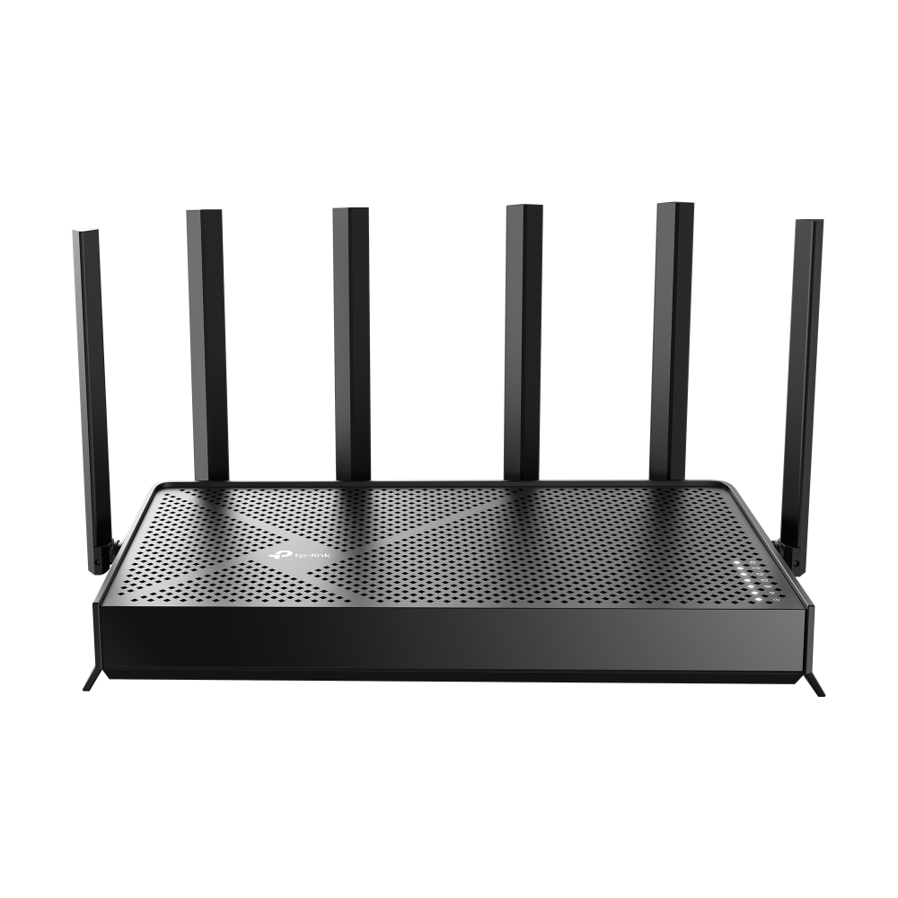 ROUTER WI-FI 7 TP LINK  BE6500 DE DOBLE BANDA