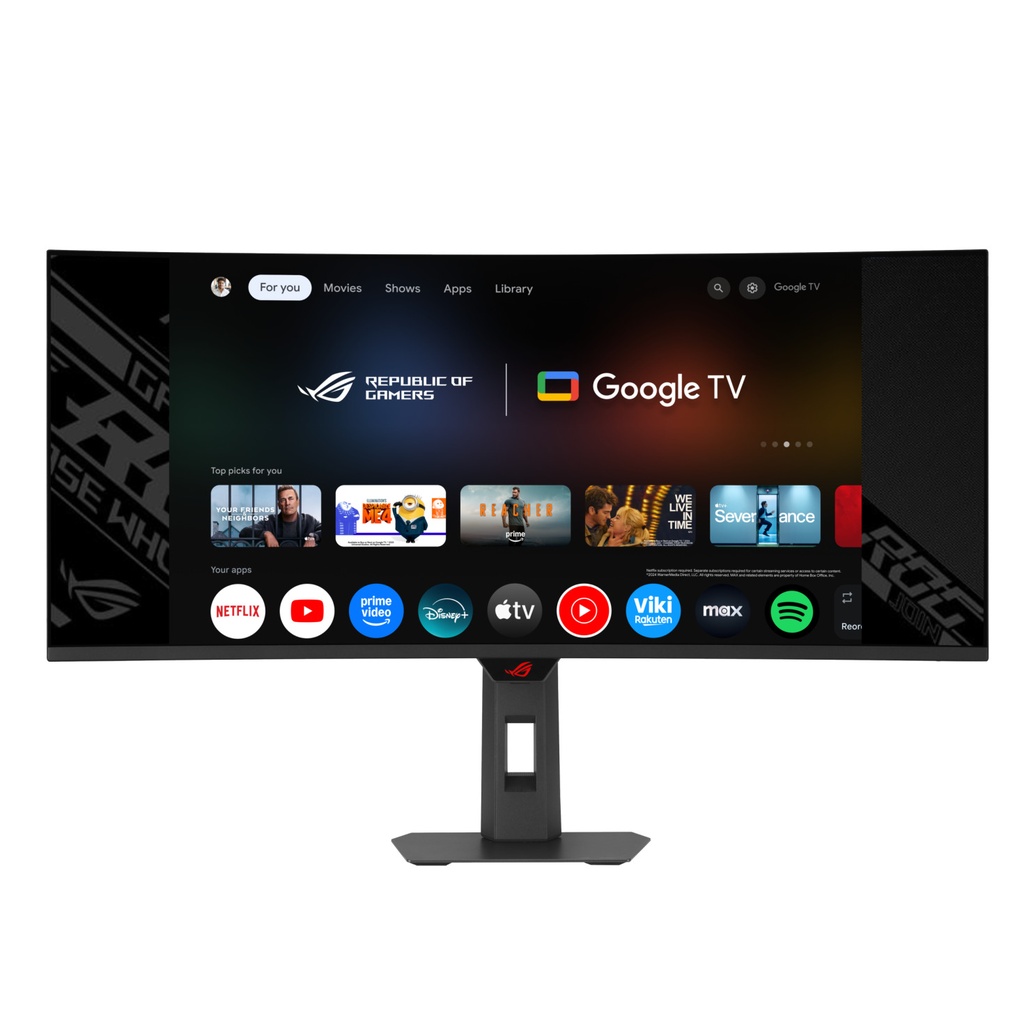 MONITOR GAMER ASUS ROG STRIX OLED XG34WCDMTG