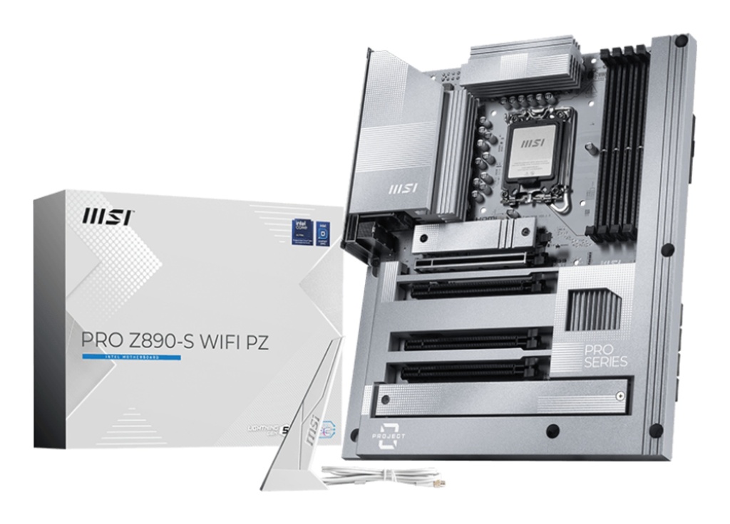 MB MSI Z890 INTEL S-1851 ULTRA DDR5 8800-4800