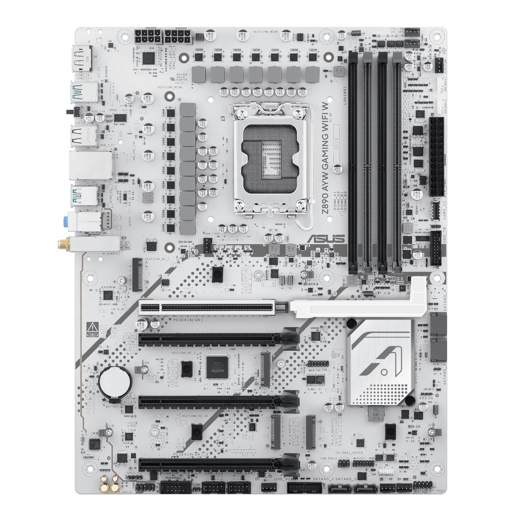 MB ASUS Z890 INTEL S-1851 SERIE 2