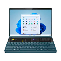 LAPTOP LENOVO YOGA BOOK 9 14IAH10