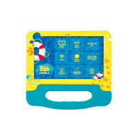 TABLETA BOB ESPONJA 10.1 CON CASE AZUL