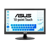 MONITOR TOUCH ASUS VT169HE