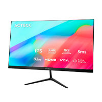 MONITOR ACTECK CAPTIVE VIVID SP245