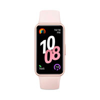 HUAWEI SMART BAND 10 ROSA, PANTALLA TACTIL 1.47 AMOLED,COLOR ROSA PESO 15G
