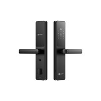 CERRADURA INTELIGENTE EZVIZ Y2000-R100 DE 4 PESTILLOS CON MÚLTIPLES MÉTODOS DE DESBLOQUEO