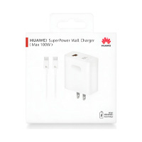 HUAWUEI 100W TYPE-C CARGA RAPIDA 100240V AC, 50