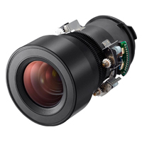 LENTE ZOOM MOTORIZADO ESTÁNDAR SHARP XP-41ZL FACTOR DE PROYECCIÓN 1.30 A 3.02 IMAGEN DE 50 A 500 PULGADAS