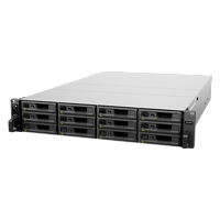 UNIDAD DE EXPANSION SYNOLOGY RX1225RP 12 BAHIAS HDD