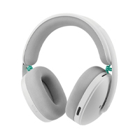 AUDIFONOS GAMING LOGITECH G325 LIGHTSPEED INALAMBRICO RECARGABLE BLANCO