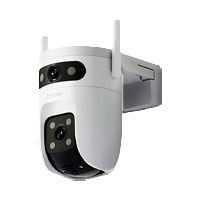 CAMARA EZVIZ WIFI 6, DOBLE LENTE 3MP 3MP, 360 CON GIRO E INCLINACIN, DETECCIN INTELIGENTE DE PERSONAS Y VEHCULOS, VISIN NOCTURNA A COLOR,DEFENSA ACTIVA CON SIRENA Y LUZ ESTROBOSCPICA,
