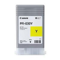 TANQUE DE TINTA CANON AMARILLO PFI-707Y, CAPACIDAD 700 ML