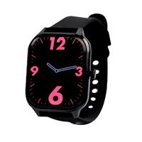 RELOJ INTELIGENTE MINORO CON FUNCION DE LLAMADAS, MEDICIONES, DEPORTES, ANDROID