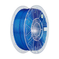 FILAMENTO DE IMPRESION 3D CREALITY HYPER PLA RFID STARDUST BLUE 1.75MM, 1KG CLEAR PLATEECOFRIENDLY BOX