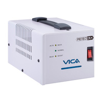 REGULADOR AUTOMATICO DE VOLTAJE VICA PROTECT 2K 2000VA