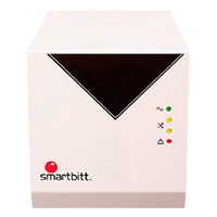 REGULADOR DE VOLTAJE SMARTBITT SBAVRC3300 3300VA