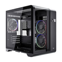 GABINETE GAMER BALAM RUSH TANK EXPERT CURVE 6400