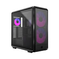 GABINETE COOLER MASTER MASTERFRAME 600 MESH