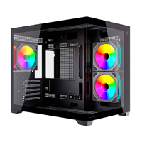 GABINETE GAMER BALAM RUSH TANK CORE PRO GI925