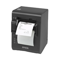 MINIPRINTER EPSON TM-L90-393 TERMICA, 80 MM, ETHERNET, NEGRA