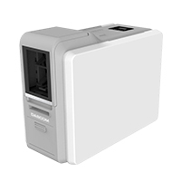 IMPRESORA DASCOM DC-340, DE CREDENCIALES PVC, SUBLIMACION, 300 X 600 DPI, USB, SIMPLEX, INCLUYE SOFTWARE DE EDICION CARD EDITOR VERSION BASICA