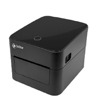 IMPRESORA DE ETIQUETAS 3NSTAR LDT124,TERMICA DIRECTA DE 4 PULGADAS , NEGRO, USB LAN , 152MM