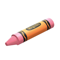 MEMORIA SANDISK 256GB USB TIPO-C CRAYOLA MANGO TANGO SDCZIC-256G-G46O