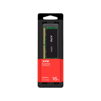 MEMORIA ADATA XPG HUNTER SODIMM DDR4 16 GB 3200MHZ CL 22-22-22 1.2 V LAPTOP GAMERS COLOR NEGRA (AX4S320016G22-SBHN)