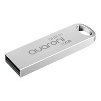 MEMORIA QUARONI 32GB USB METALICA USB 2.0 COMPATIBLE CON ANDROID