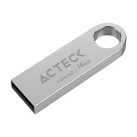 MEMORIA ACTECK NOMAD METAL MUF-16000