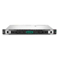 SERVIDOR HPE PROLIANT DL20 GEN11 6325P 3.5GHZ 4C 1P 1X32GB-U 4SFF 2X480GB SSD 1X500W PS LA SERVER
